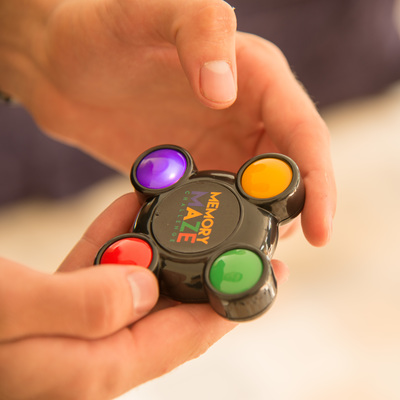 記憶ゲーム「MEMORY MAZE」