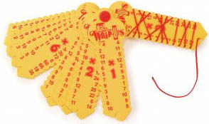 掛け算 ラーニング・ラップアップス