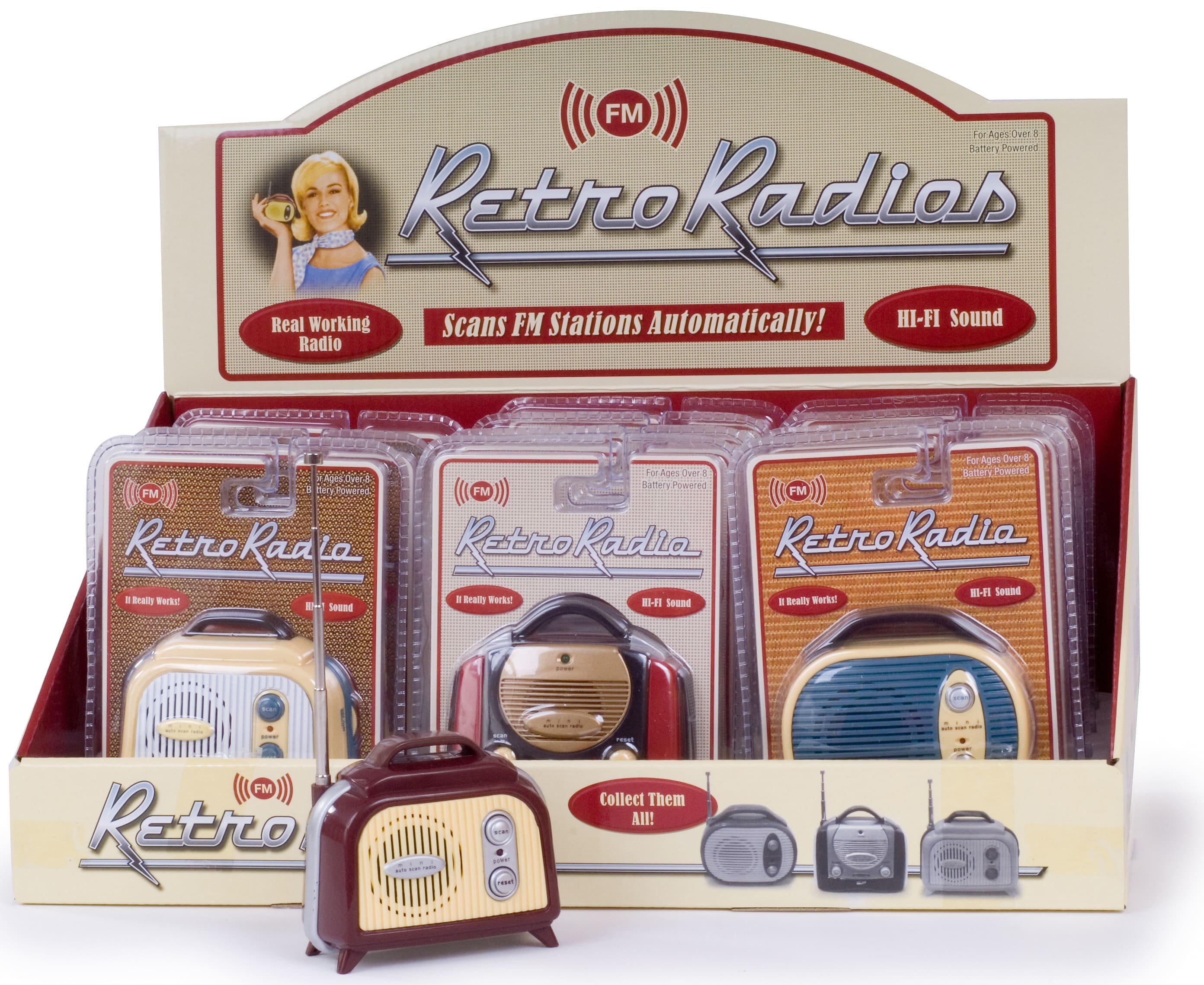 レトロラジオＦＭ「RETRO RADIO FM」