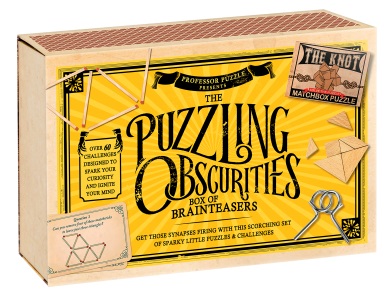 The Puzzling Obscurities