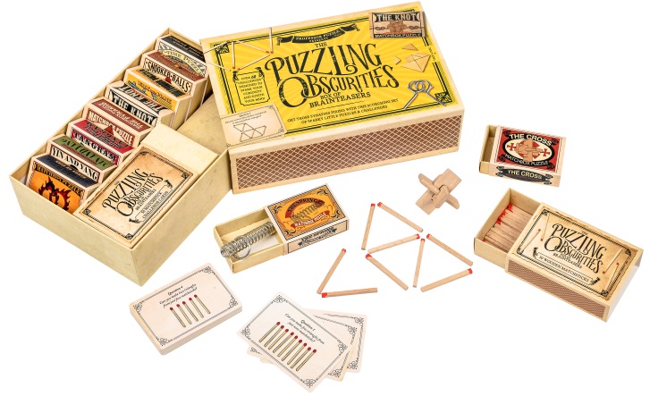 The Puzzling Obscurities